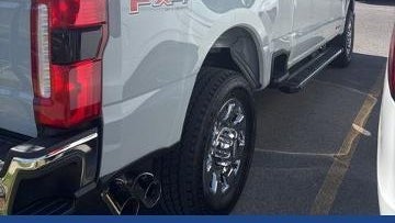 2025 Ford F-350 Super Duty XL