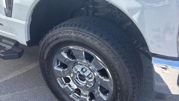 2025 Ford F-350 Super Duty XL
