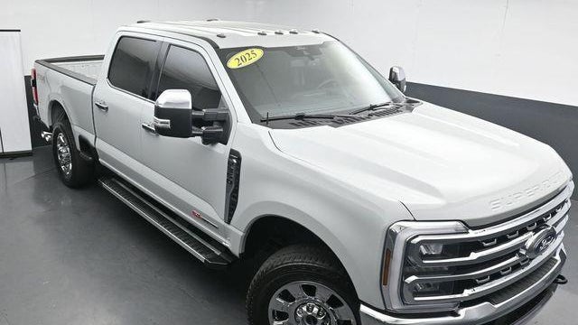 2025 Ford F-350 Super Duty XL