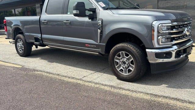 2025 Ford F-350 Super Duty King Ranch