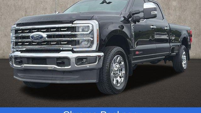 2025 Ford F-350 Super Duty XLT