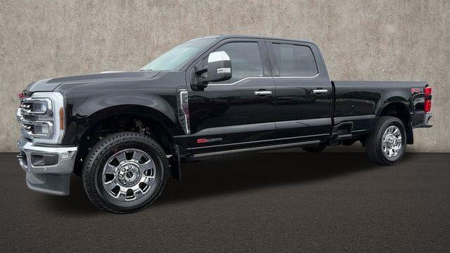 2025 Ford F-350 Super Duty XLT