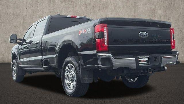 2025 Ford F-350 Super Duty XLT
