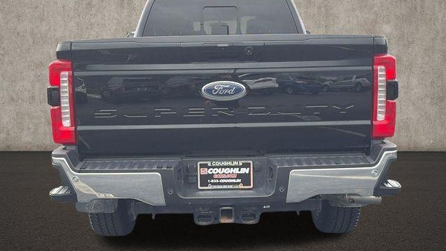 2025 Ford F-350 Super Duty XLT