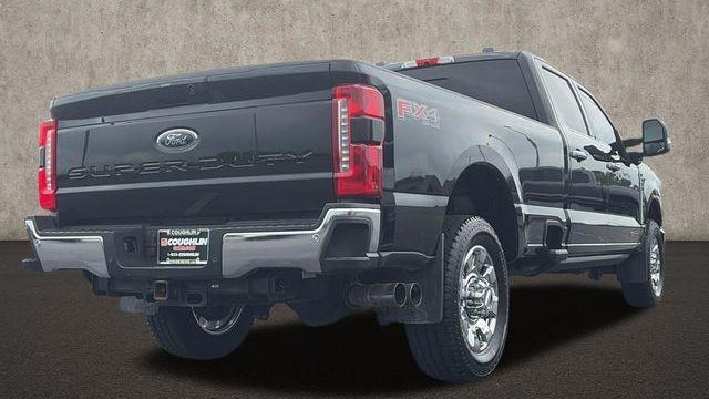 2025 Ford F-350 Super Duty XLT