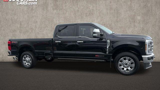 2025 Ford F-350 Super Duty XLT