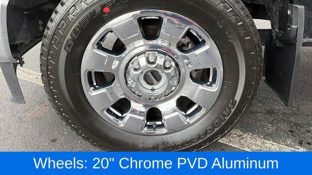 2025 Ford F-350 Super Duty XLT