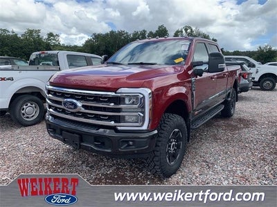 Photo of a 2025 Ford F-350 Super Duty 4X4 King Ranch 4DR Crew Cab 8 FT. LB SRW Pickup for sale