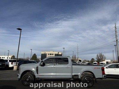 2025 Ford F-350 Super Duty 4X4 King Ranch 4DR Crew Cab 6.8 FT. SB SRW Pickup