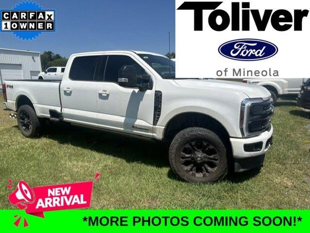 2025 Ford F-350