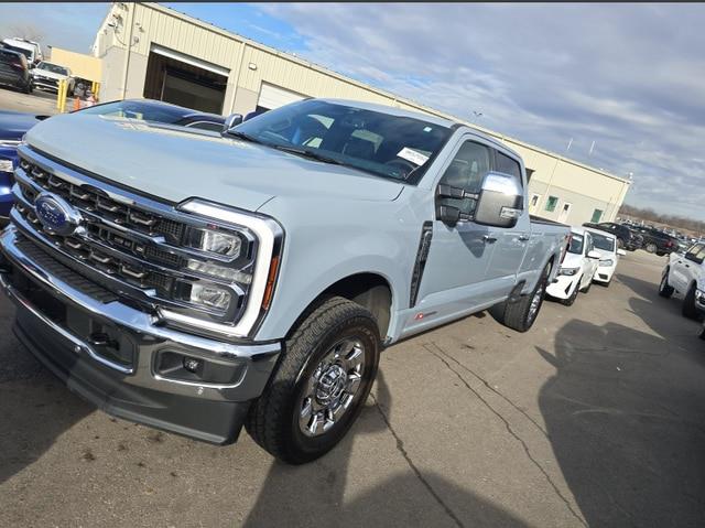 2025 Ford F-350