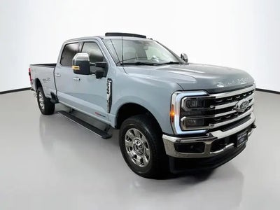 2025 Ford F-350 Super Duty 4X4 King Ranch 4DR Crew Cab 6.8 FT. SB SRW Pickup