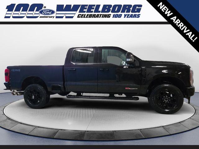 2025 Ford F-350 - $72,977