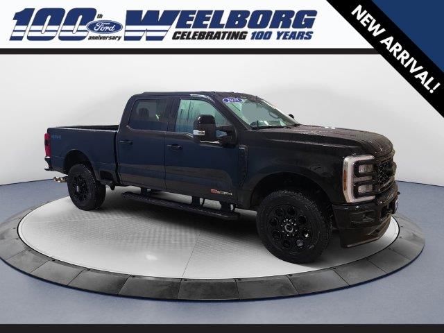 2025 Ford F-350 - $72,977