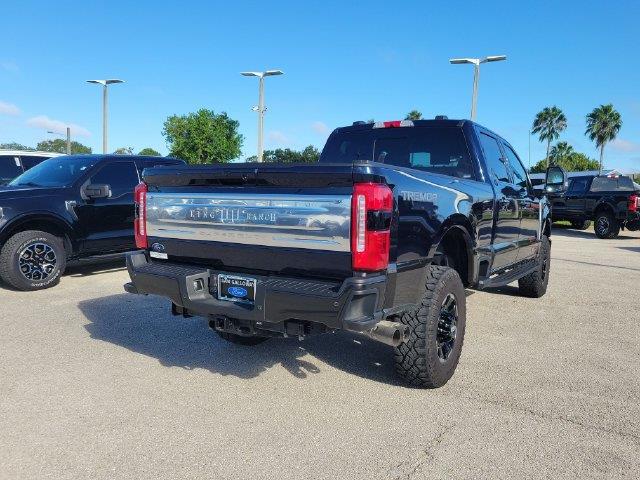 2025 Ford F-350 - $82,789
