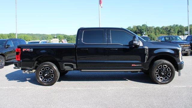 2025 Ford F-350 Super Duty Platinum
