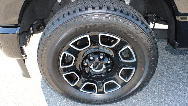 2025 Ford F-350 Super Duty Platinum