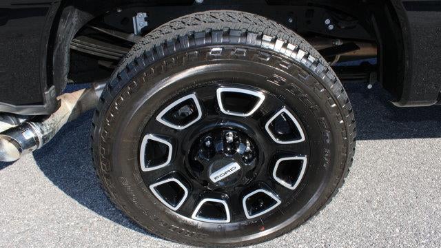 2025 Ford F-350 Super Duty Platinum