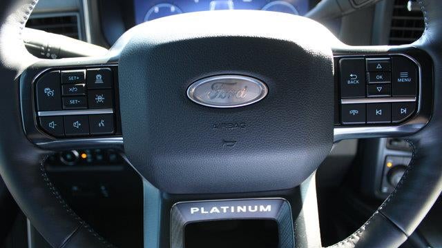 2025 Ford F-350 Super Duty Platinum