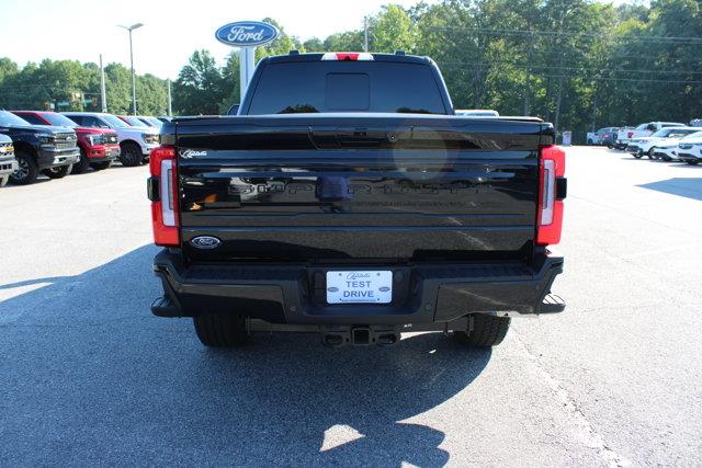 2025 Ford F-350 - $84,991