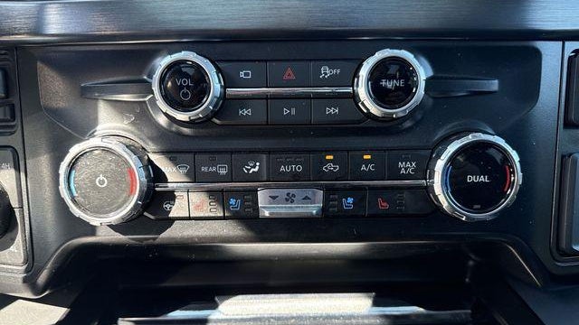 2025 Ford F-350 Super Duty XLT