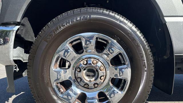 2025 Ford F-350 Super Duty XLT