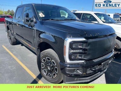 Photo of a 2025 Ford F-350 Super Duty 4X4 King Ranch 4DR Crew Cab 6.8 FT. SB SRW Pickup for sale