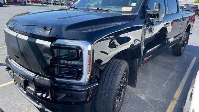 2025 Ford F-350 Super Duty King Ranch