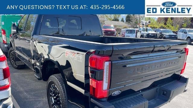 2025 Ford F-350 Super Duty King Ranch