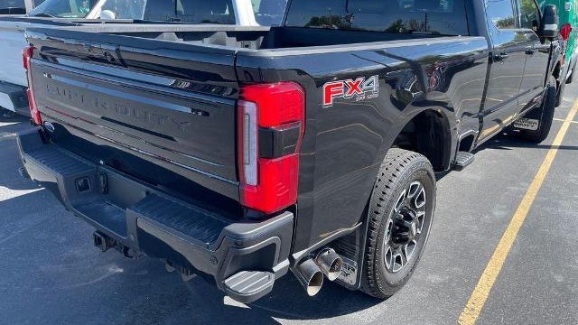 2025 Ford F-350 Super Duty King Ranch