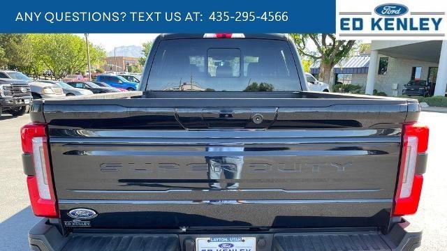 2025 Ford F-350 Super Duty XL