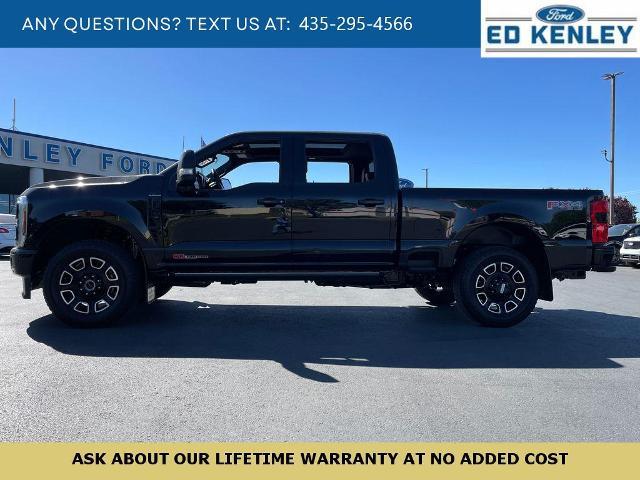 2025 Ford F-350 - $84,695