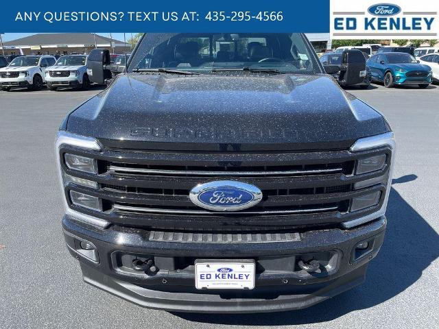 2025 Ford F-350 - $84,695