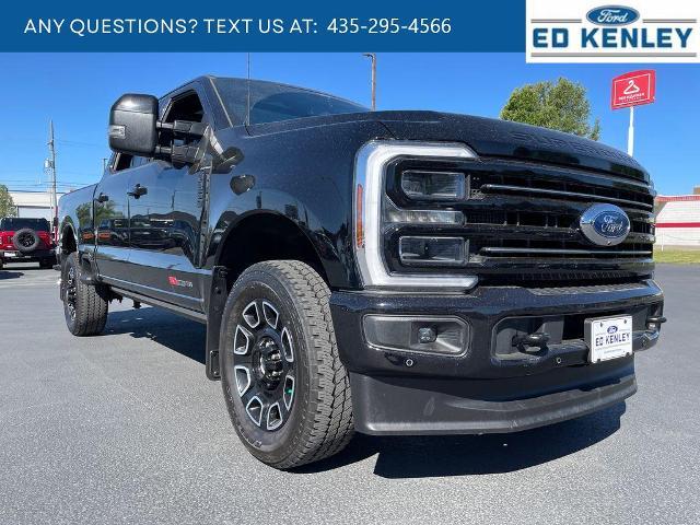 2025 Ford F-350 - $84,695
