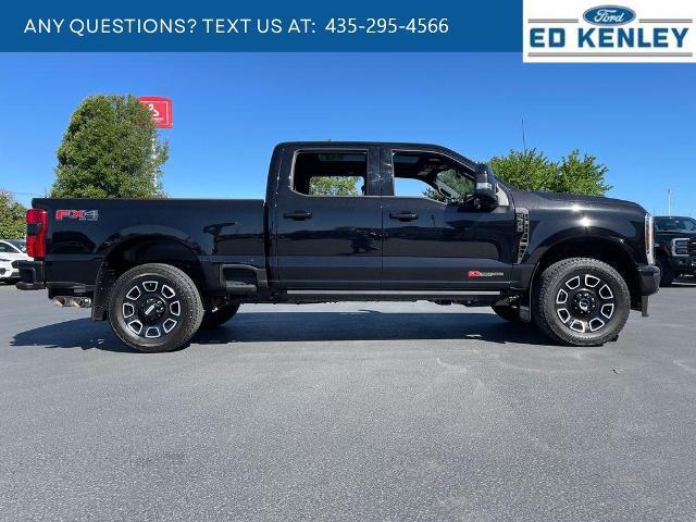 2025 Ford F-350 - $84,695