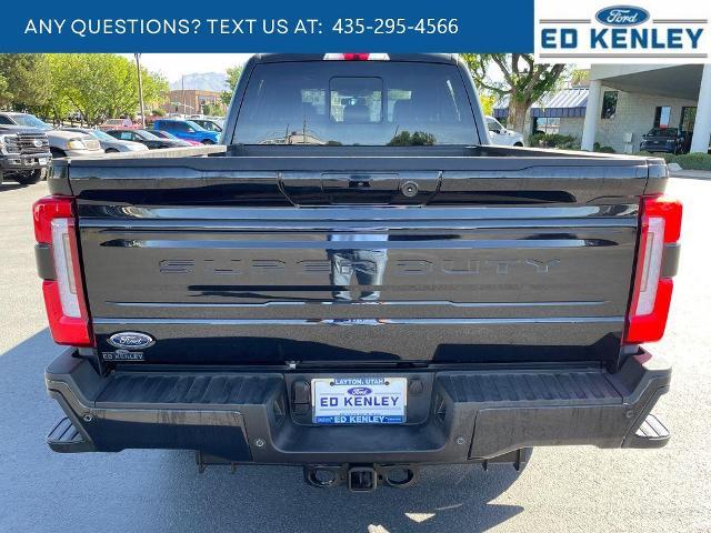 2025 Ford F-350 - $84,695