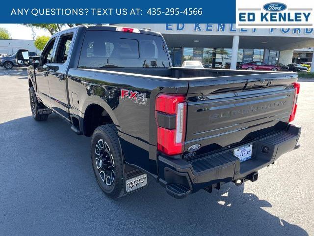 2025 Ford F-350 - $84,695