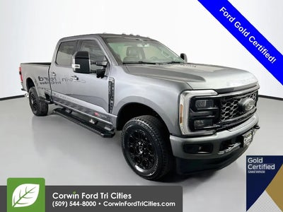 2025 Ford F-350 Super Duty 4X4 Lariat 4DR Crew Cab 6.8 FT. SB SRW Pickup