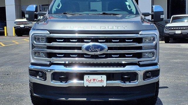 2025 Ford F-350 Super Duty King Ranch