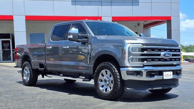 2025 Ford F-350 Super Duty King Ranch
