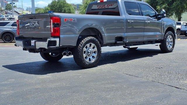 2025 Ford F-350 Super Duty King Ranch