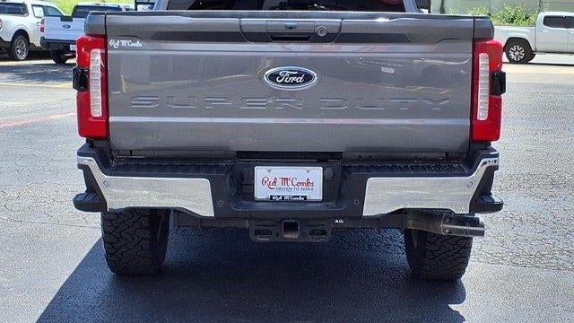 2025 Ford F-350 Super Duty King Ranch