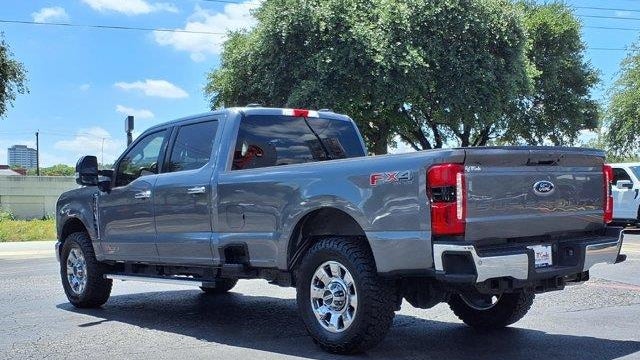 2025 Ford F-350 Super Duty King Ranch