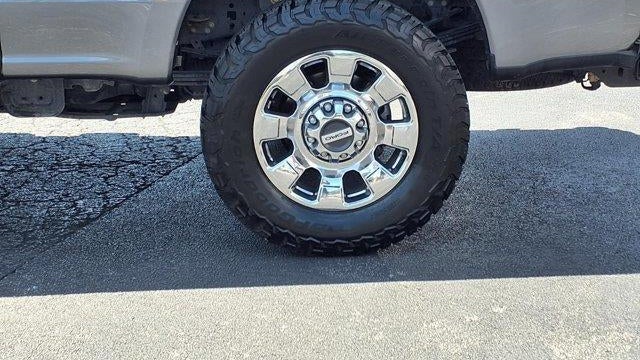 2025 Ford F-350 Super Duty King Ranch