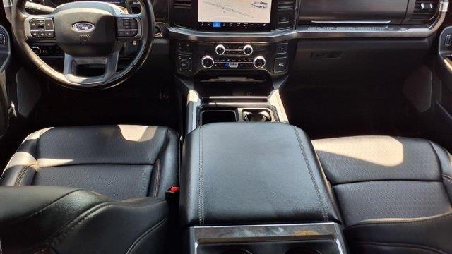 2025 Ford F-350 Super Duty King Ranch