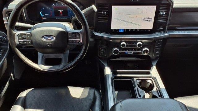 2025 Ford F-350 Super Duty King Ranch