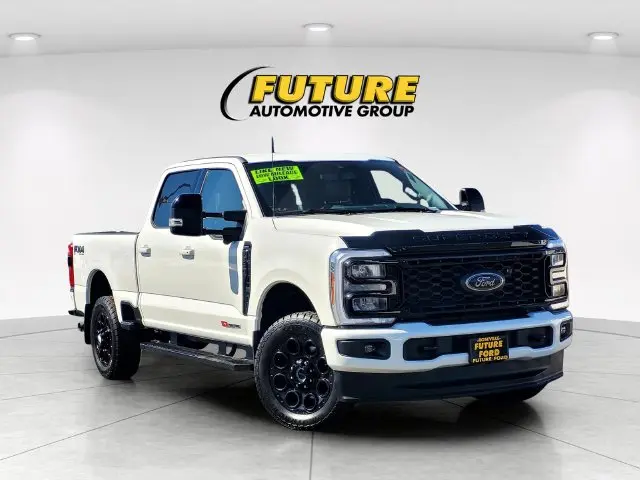 2025 Ford F-350