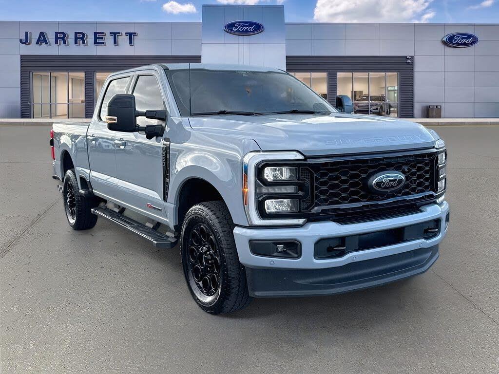 2025 Ford F-350
