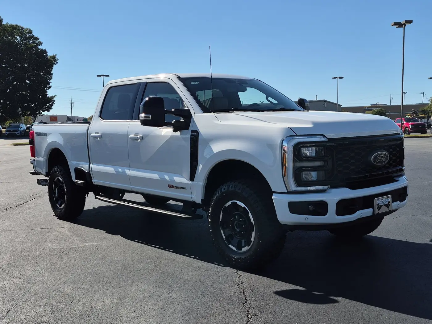 2025 Ford F-350 - $77,811