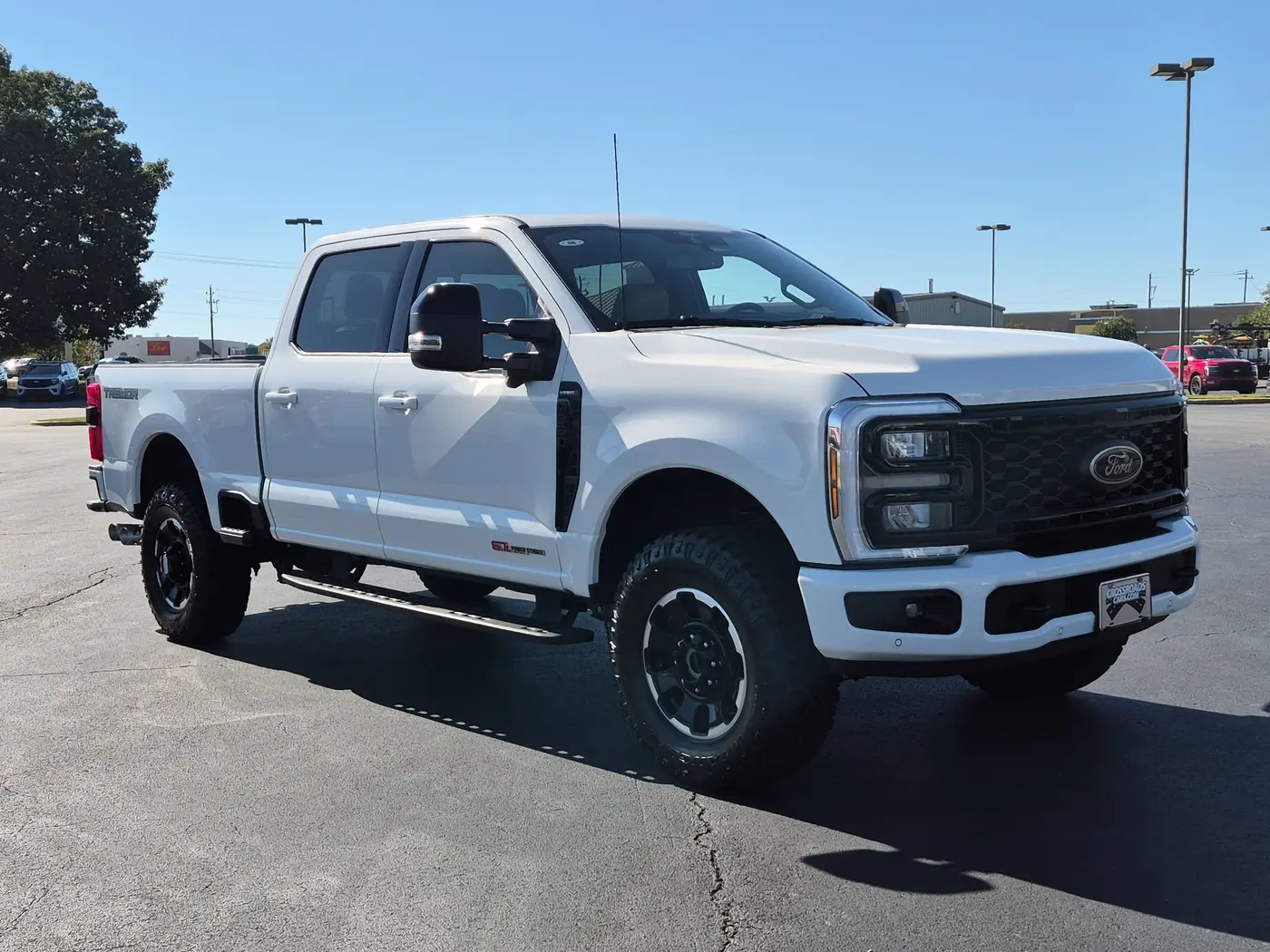2025 Ford F-350 - $77,811